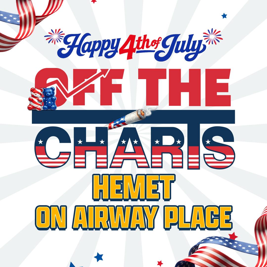 Off the Charts - Hemet on Airway Pl