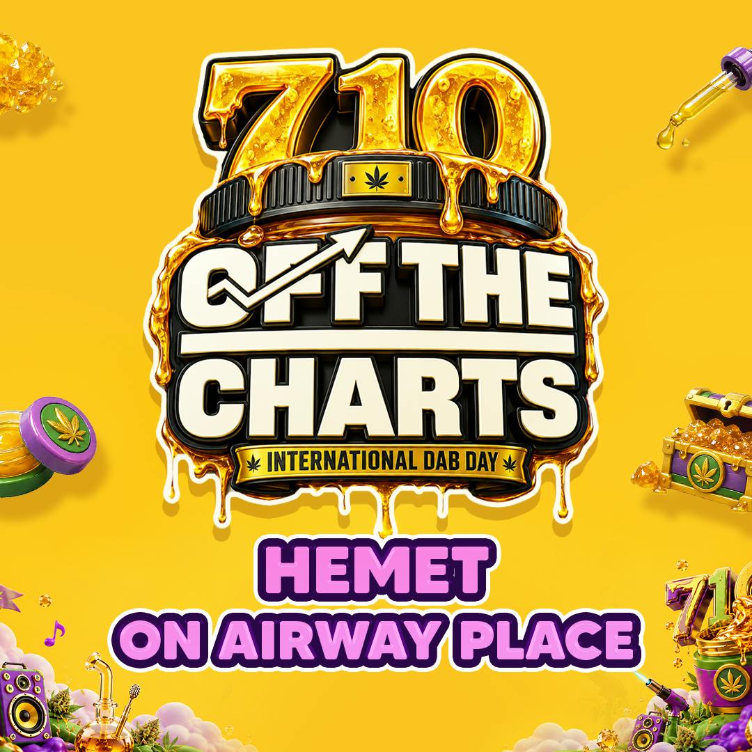 Off the Charts - Hemet on Airway Pl