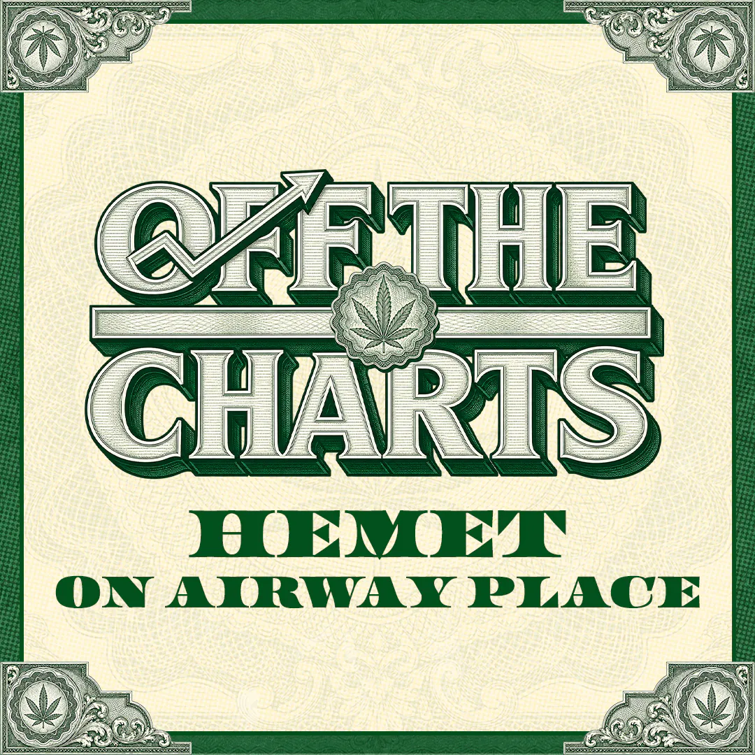 Off the Charts - Hemet on Airway Pl