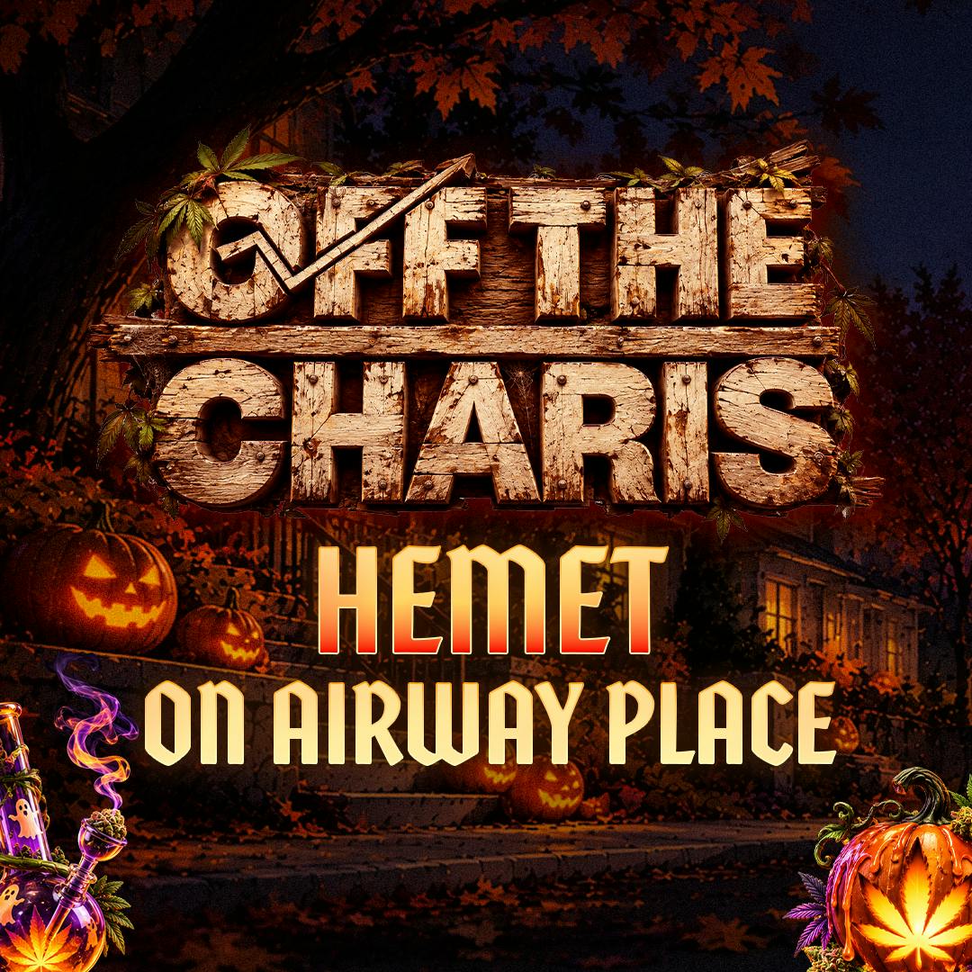 Off the Charts - Hemet on Airway Pl