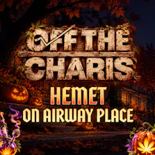 Off the Charts - Hemet on Airway Pl
