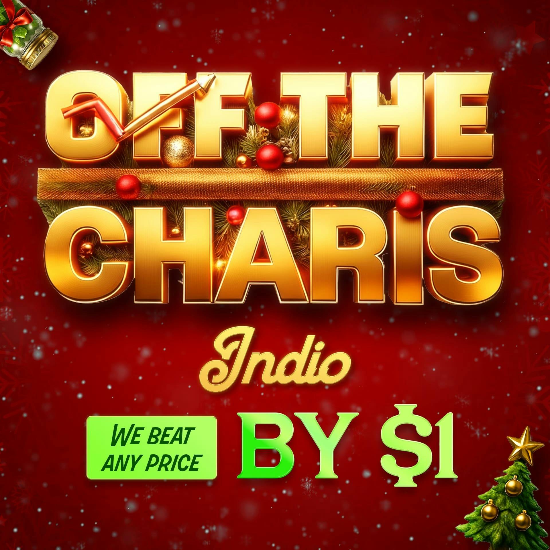 Off the Charts - Indio