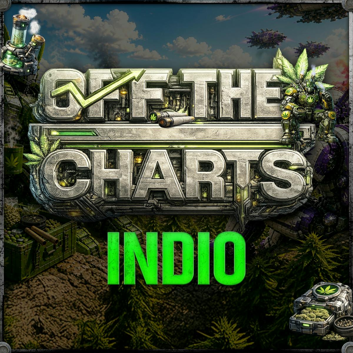 Off the Charts - Indio