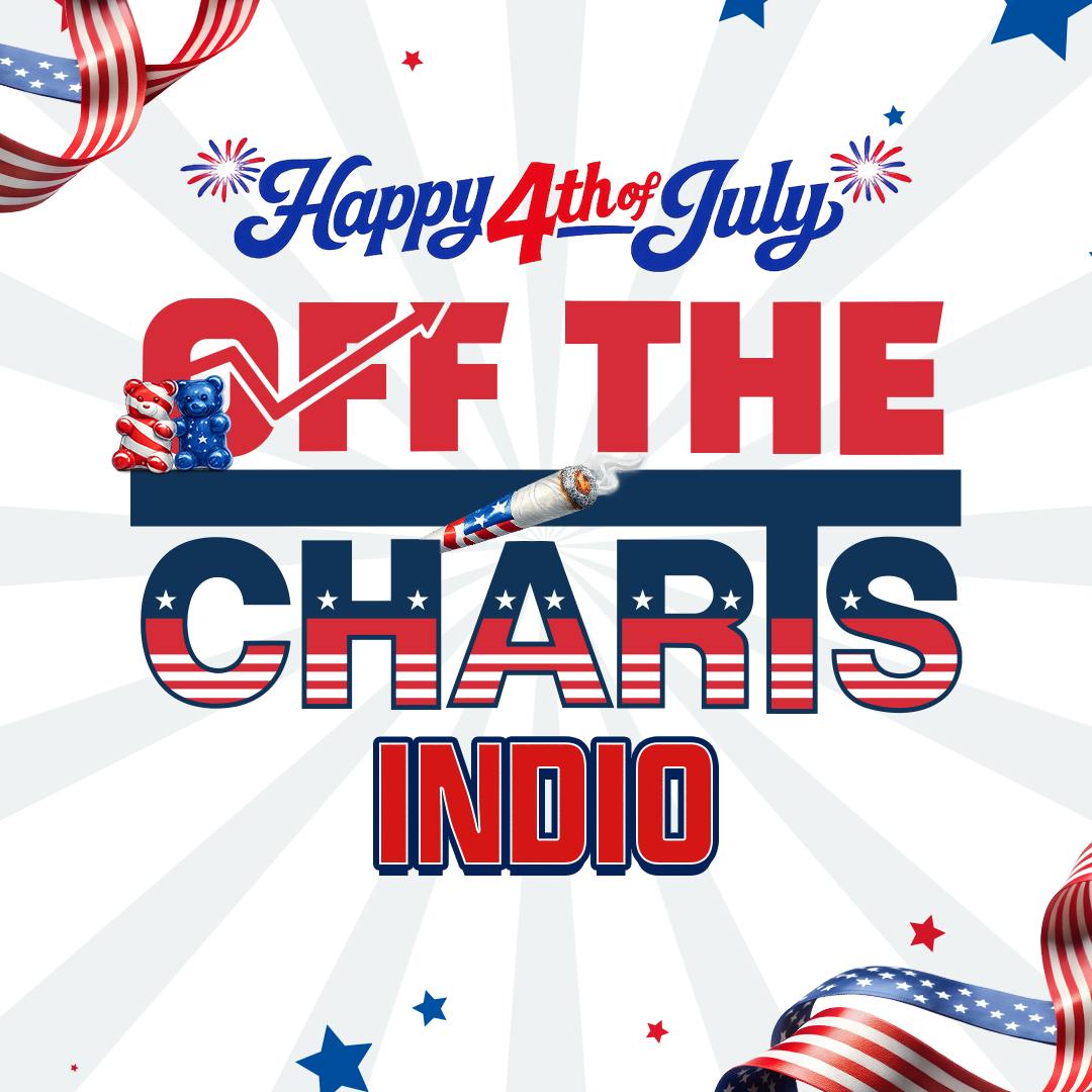 Off the Charts - Indio