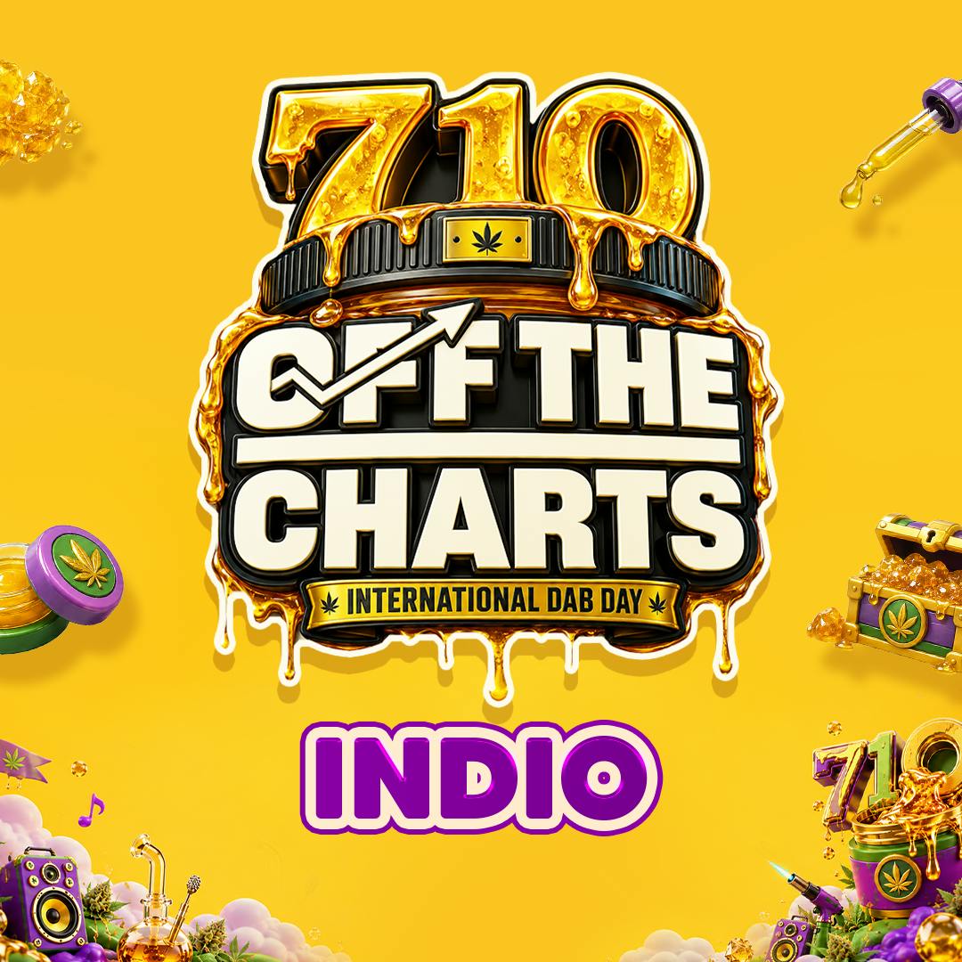Off the Charts - Indio