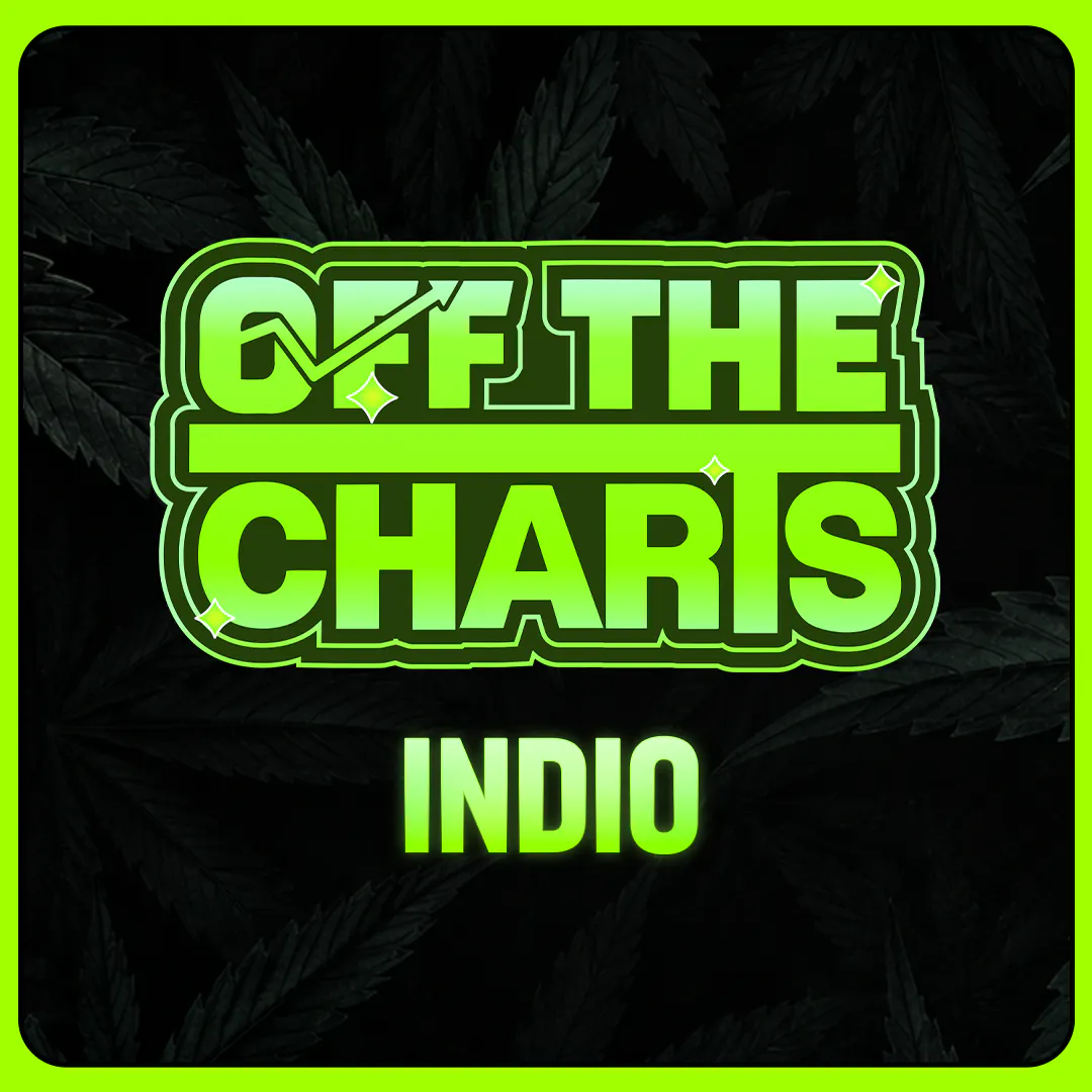 Off the Charts - Indio