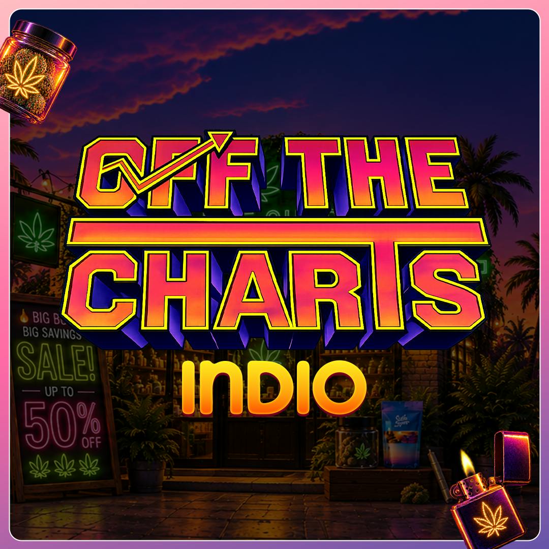 Off the Charts - Indio