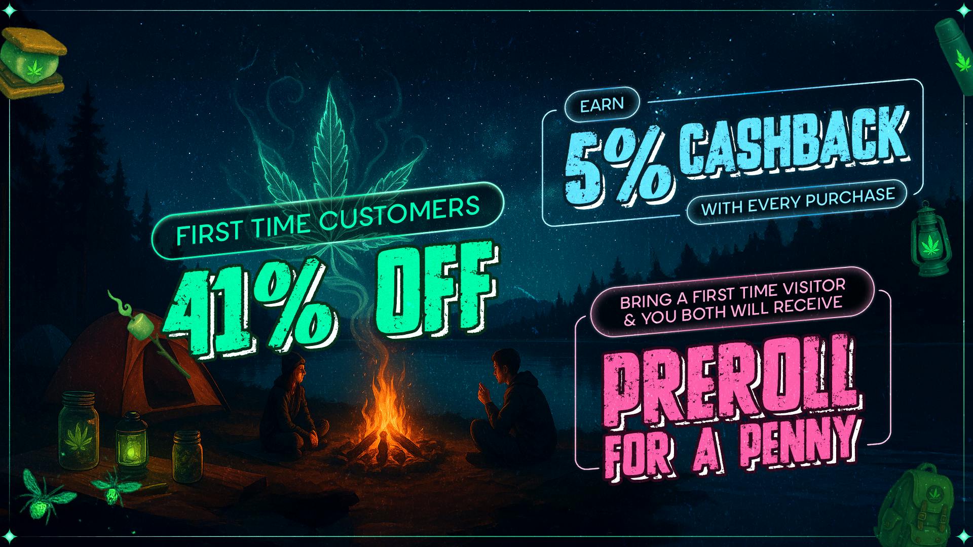 Off the Charts - Indio listing banner