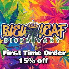 Bleu Leaf Dispensary