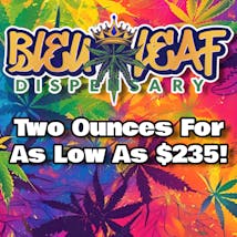 Bleu Leaf Dispensary