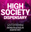 High Society Dispensary