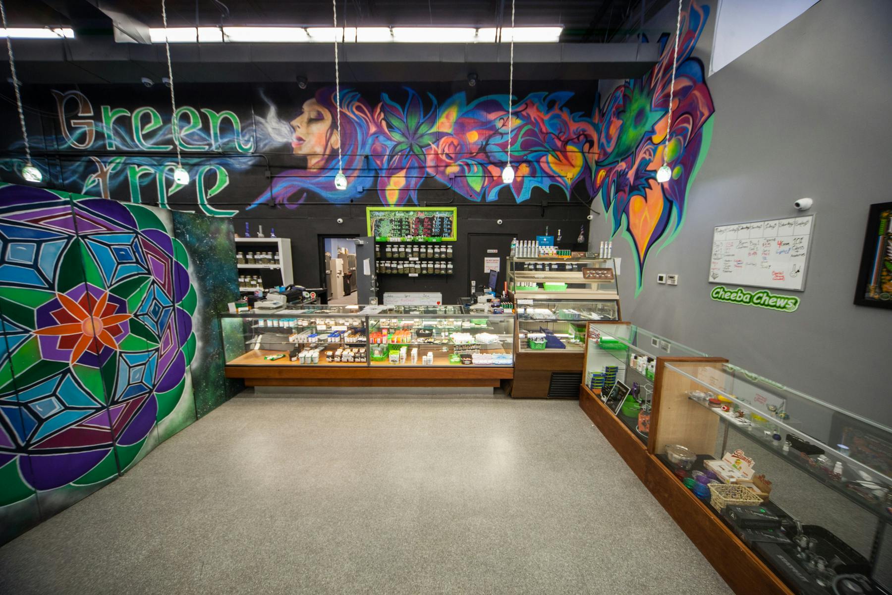 Green Tree Medicinals of Northglenn listing banner