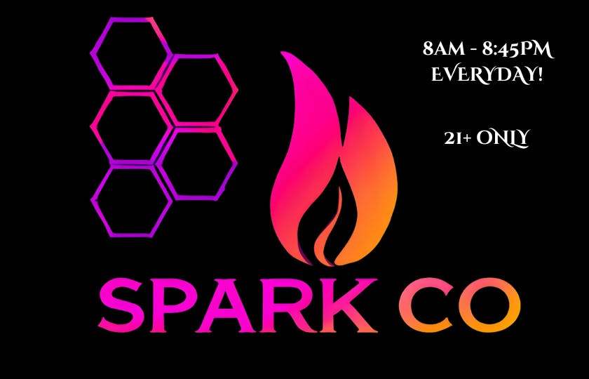 Spark Co listing banner