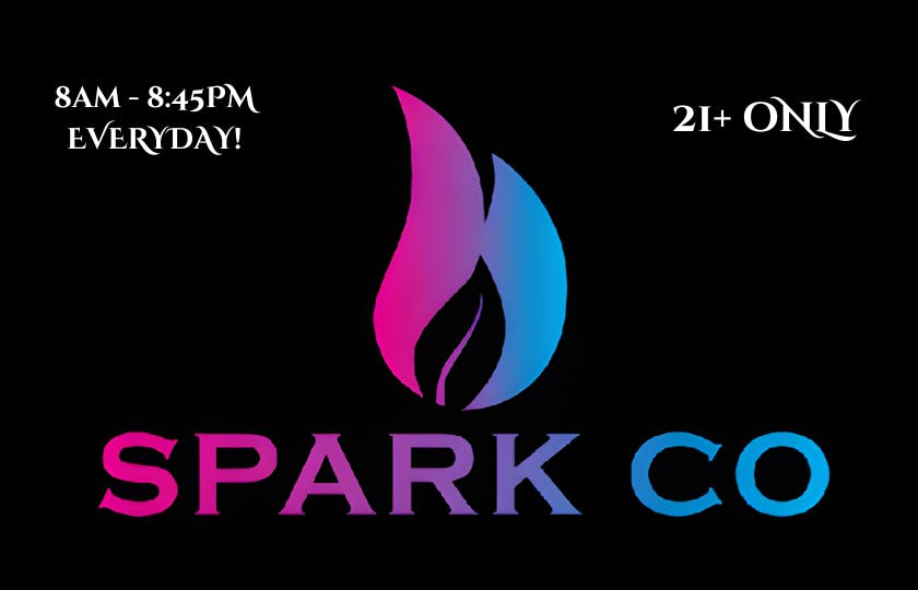 Spark Co listing banner
