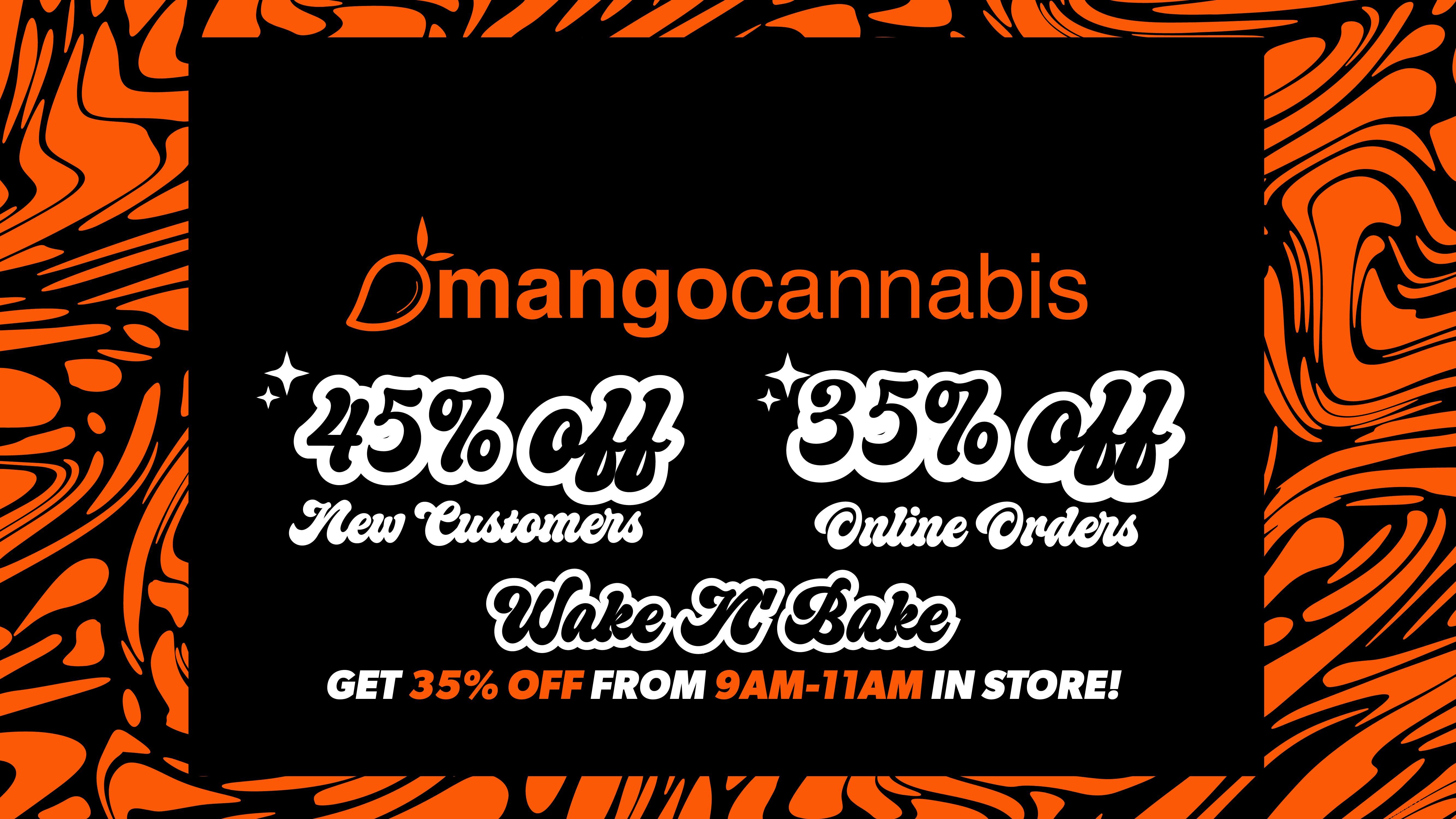 Mango Cannabis - Lansing listing banner