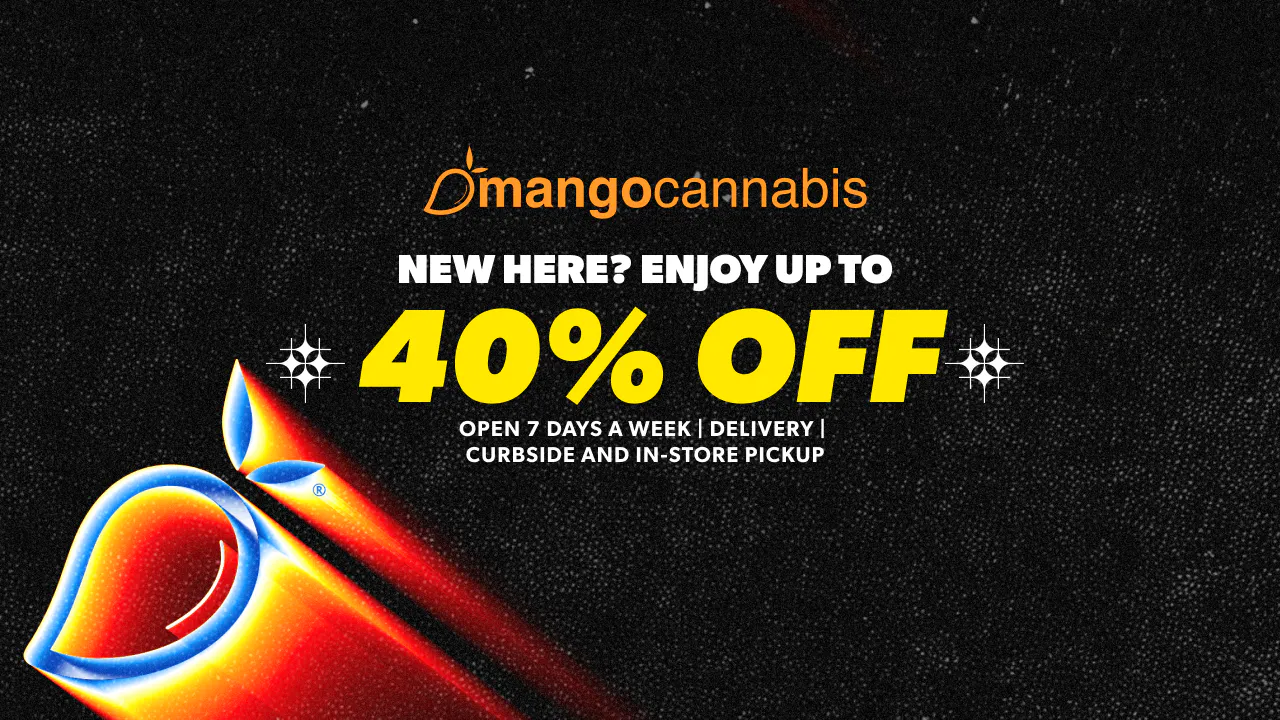 Mango Cannabis - Lansing listing banner