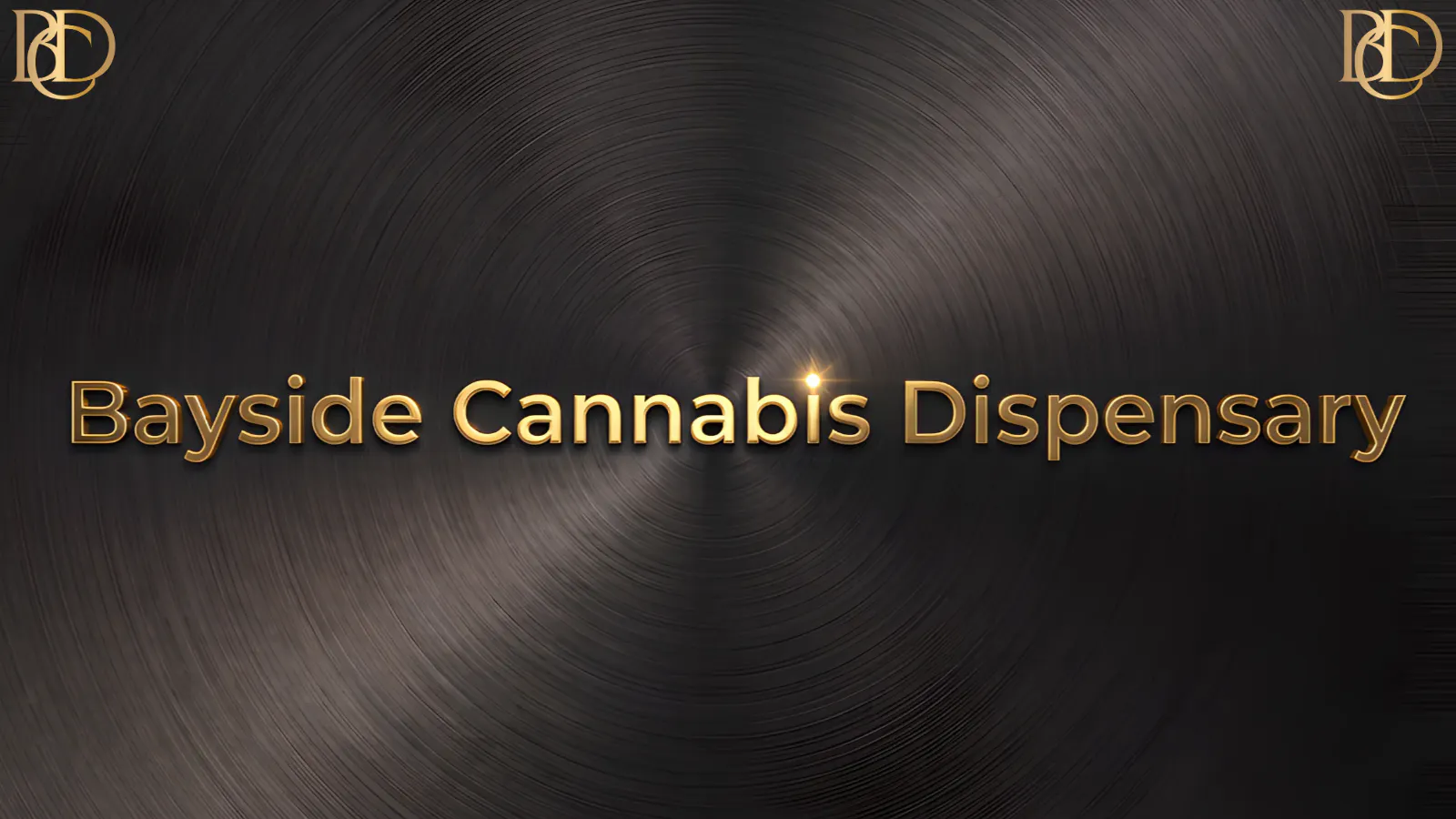 Bayside Cannabis Dispensary listing banner