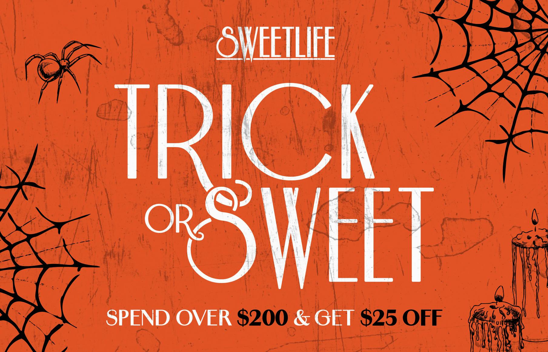 Sweetlife listing banner