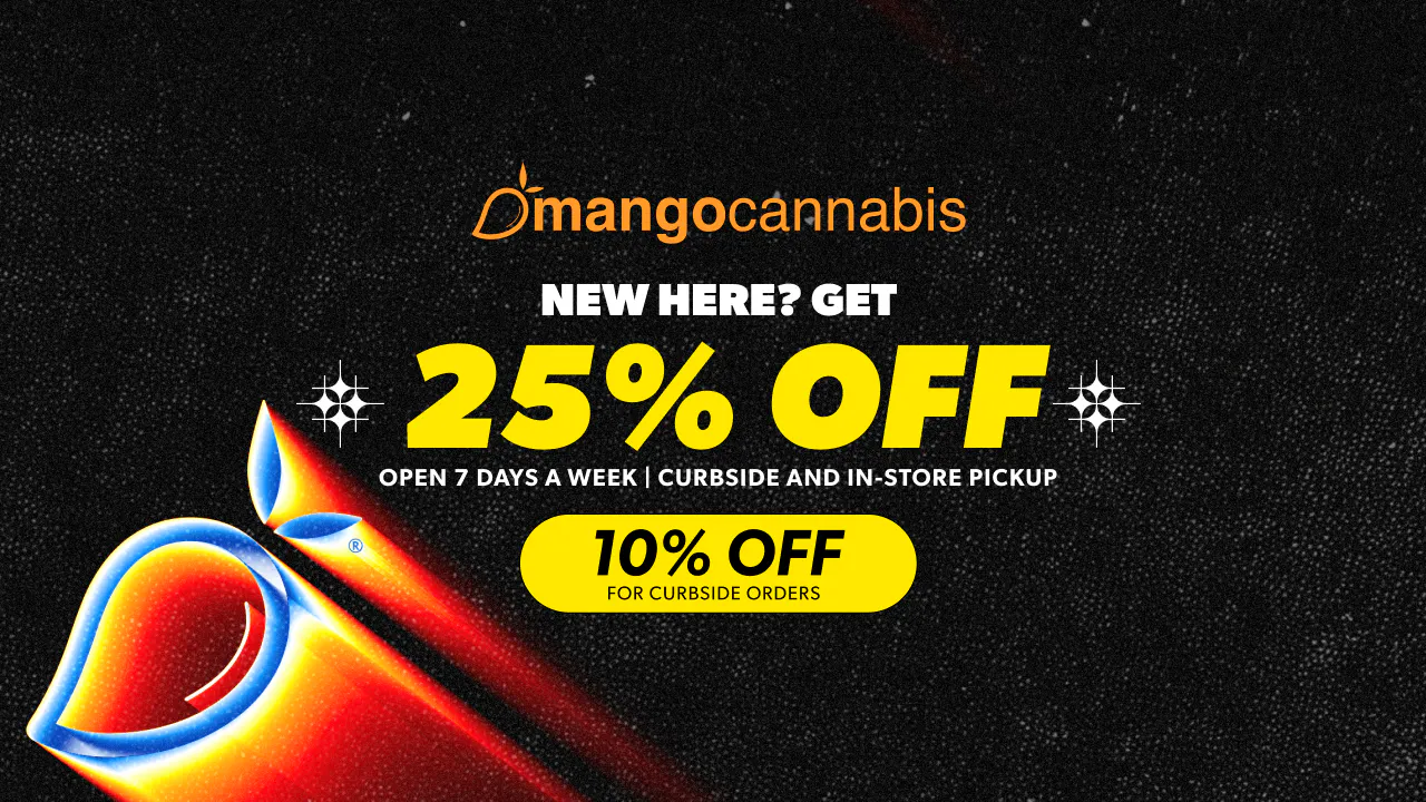 Mango Cannabis - Sunland Park listing banner