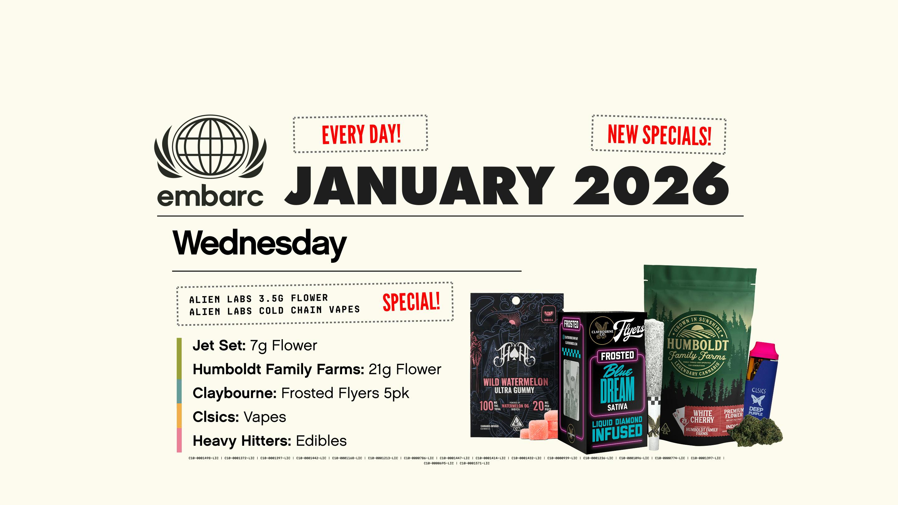 Embarc - San Bruno *NOW OPEN* listing banner