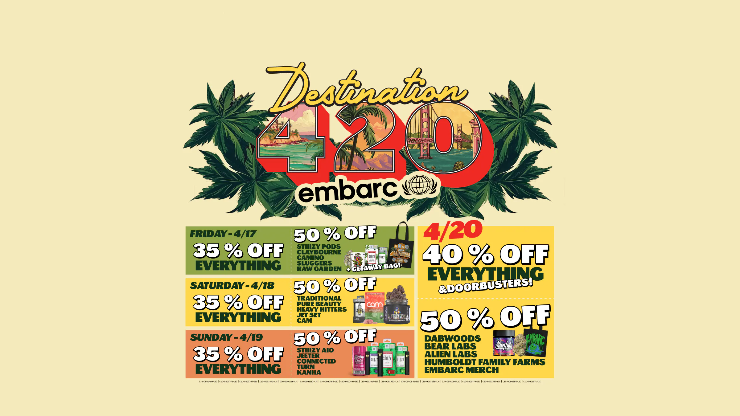 Embarc - San Bruno *NOW OPEN* listing banner