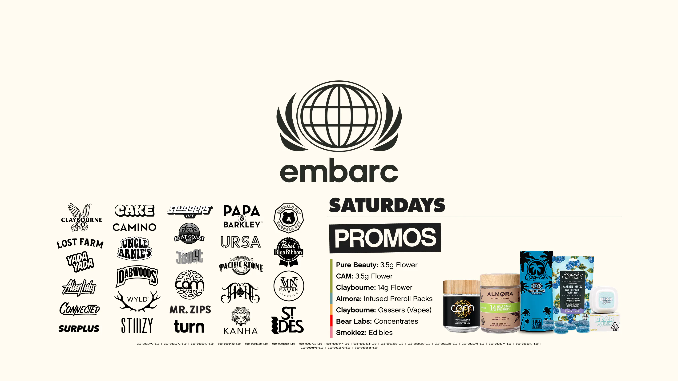 Embarc - San Bruno *NOW OPEN* listing banner