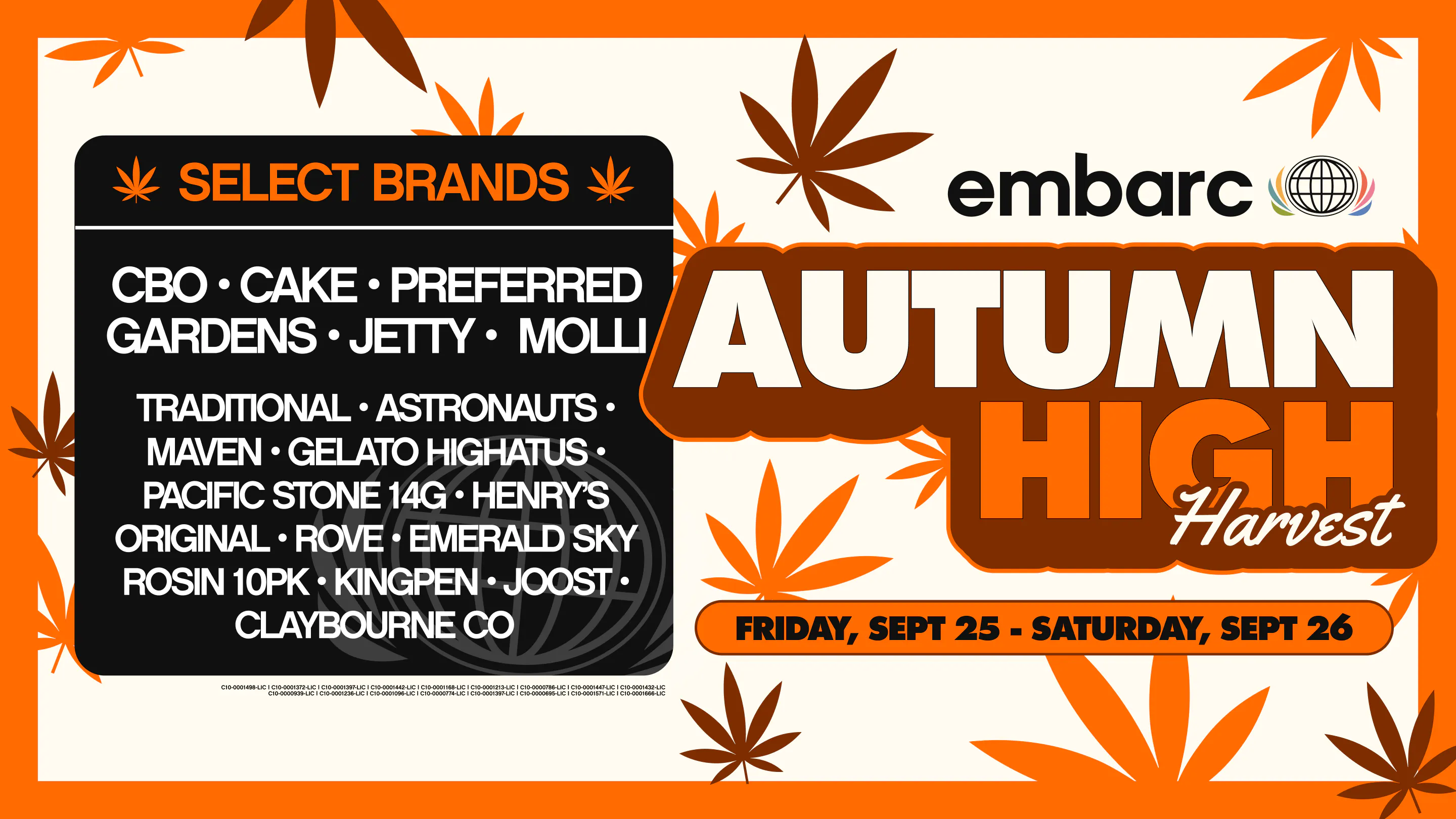 Embarc - San Bruno listing banner