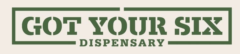 Got Your Six Dispensary listing banner