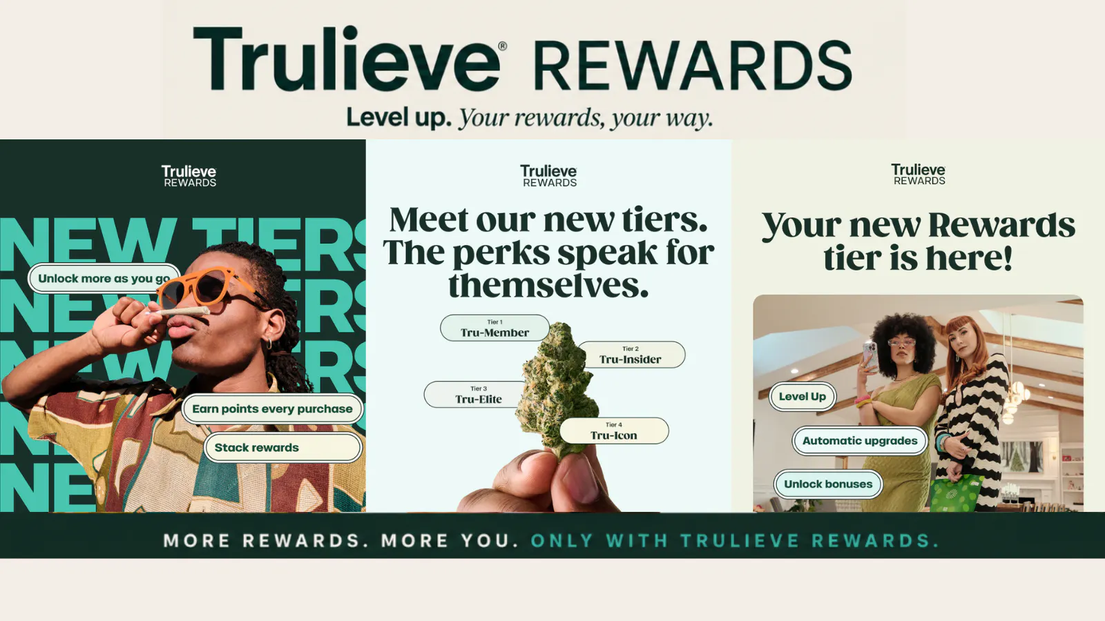 Trulieve Niceville Dispensary listing banner