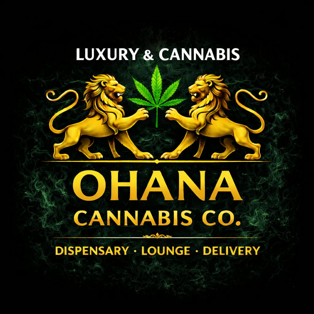 Ohana Cannabis - Beverly Hills