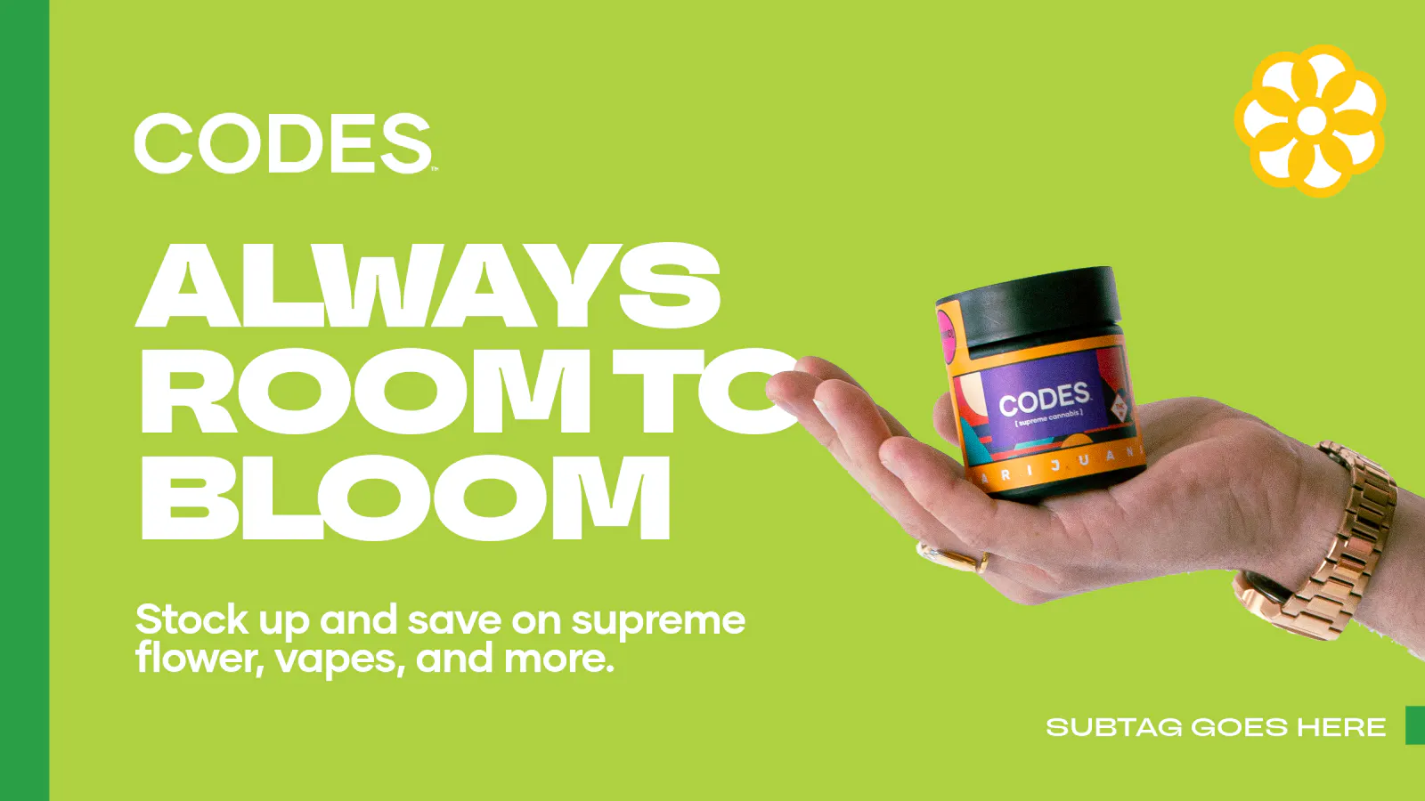 Codes - Jefferson City listing banner