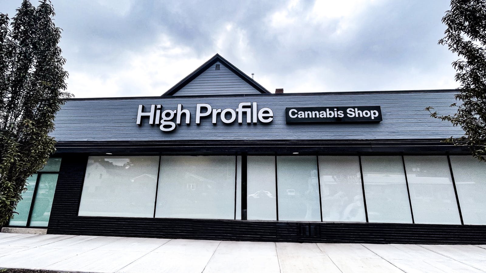 High Profile - Hamden listing banner