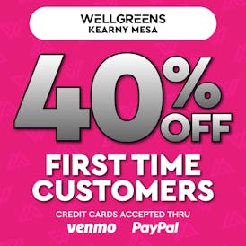 Wellgreens - Kearny Mesa - Marijuana Weed Dispensary