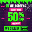 Wellgreens - Kearny Mesa - Marijuana Weed Dispensary