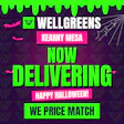 Wellgreens - Kearny Mesa - Marijuana Weed Dispensary