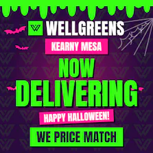 Wellgreens - Kearny Mesa - Marijuana Weed Dispensary