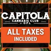 Capitola Cannabis Club By OFL