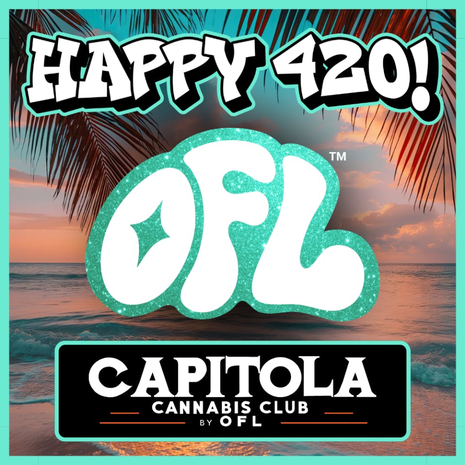Capitola Cannabis Club By OFL