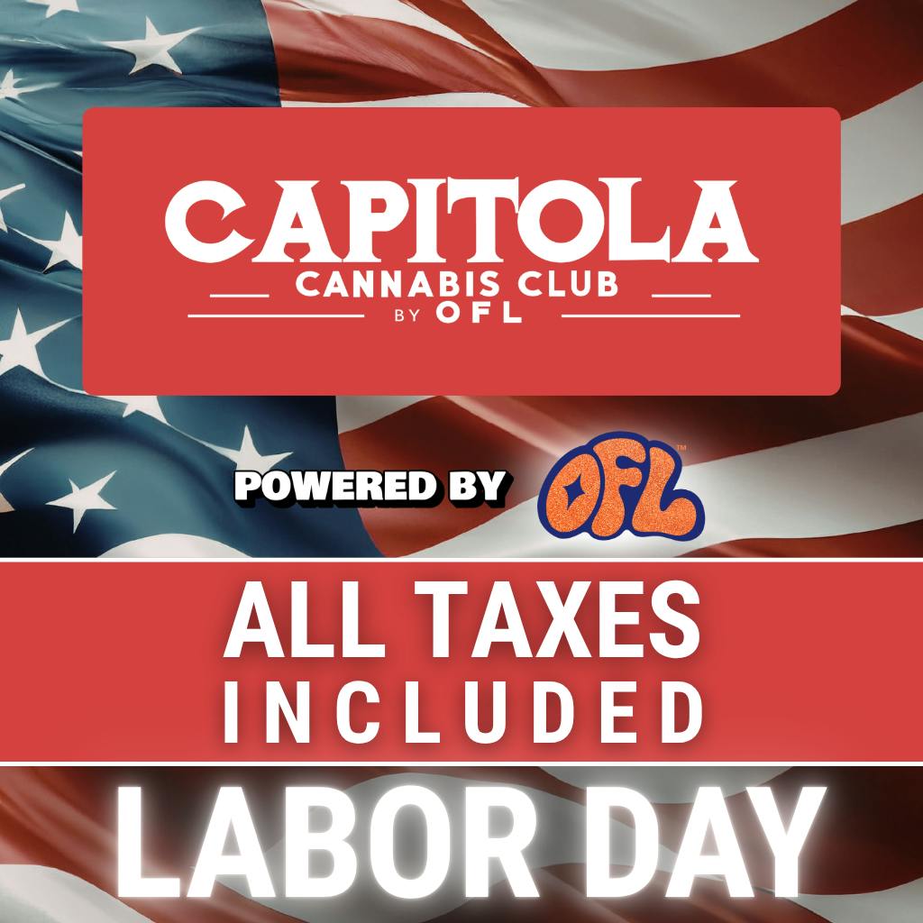 Capitola Cannabis Club By OFL