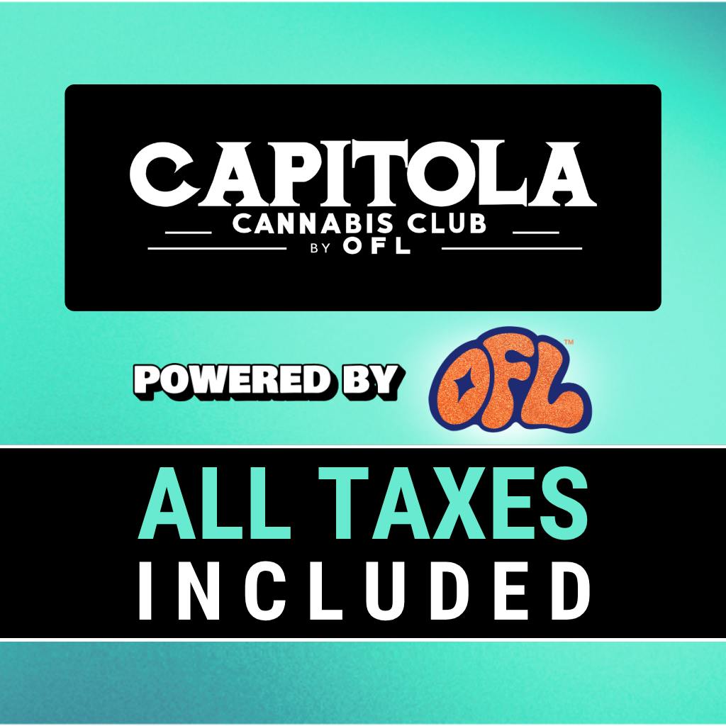 Capitola Cannabis Club By OFL