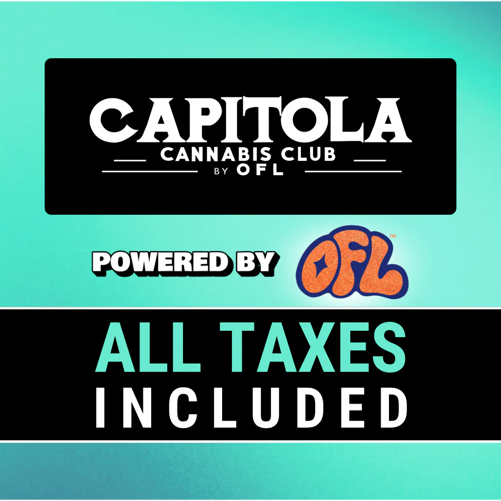 Capitola Cannabis Club By OFL