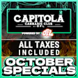 Capitola Cannabis Club By OFL
