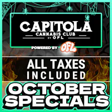 Capitola Cannabis Club By OFL