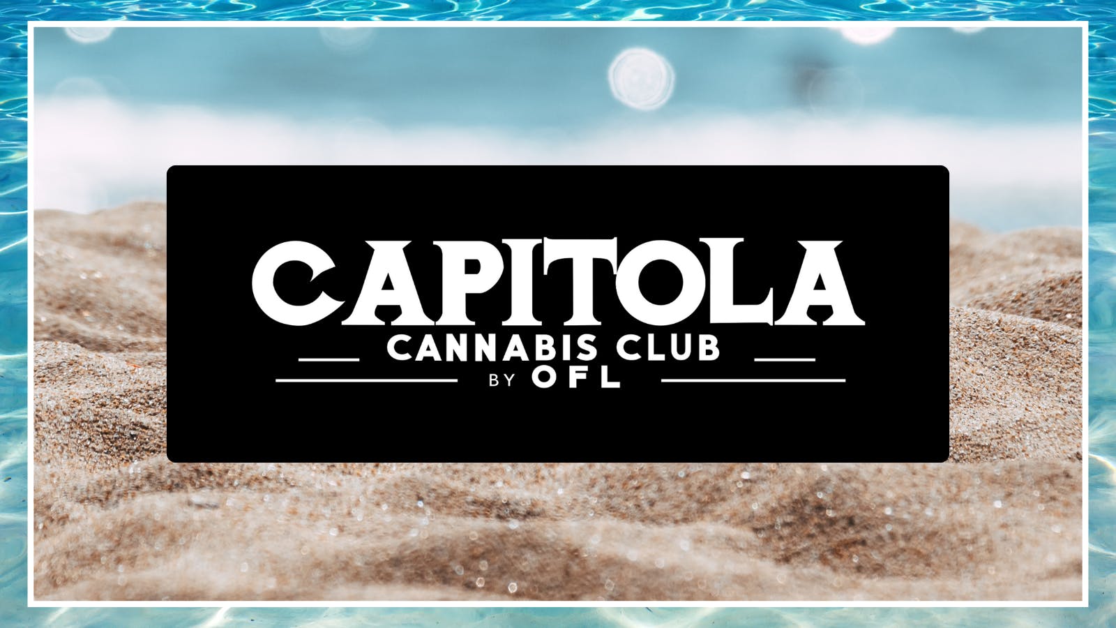 Capitola Cannabis Club By OFL listing banner
