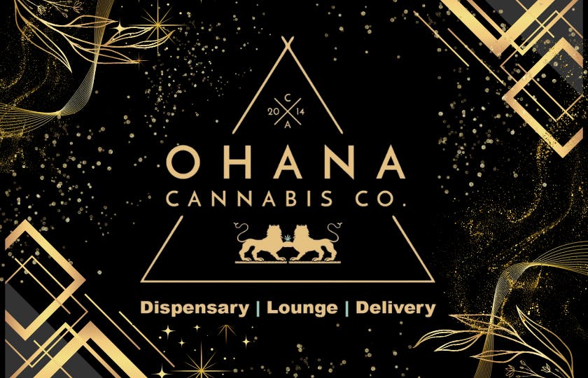 Ohana Cannabis - Santa Cruz listing banner