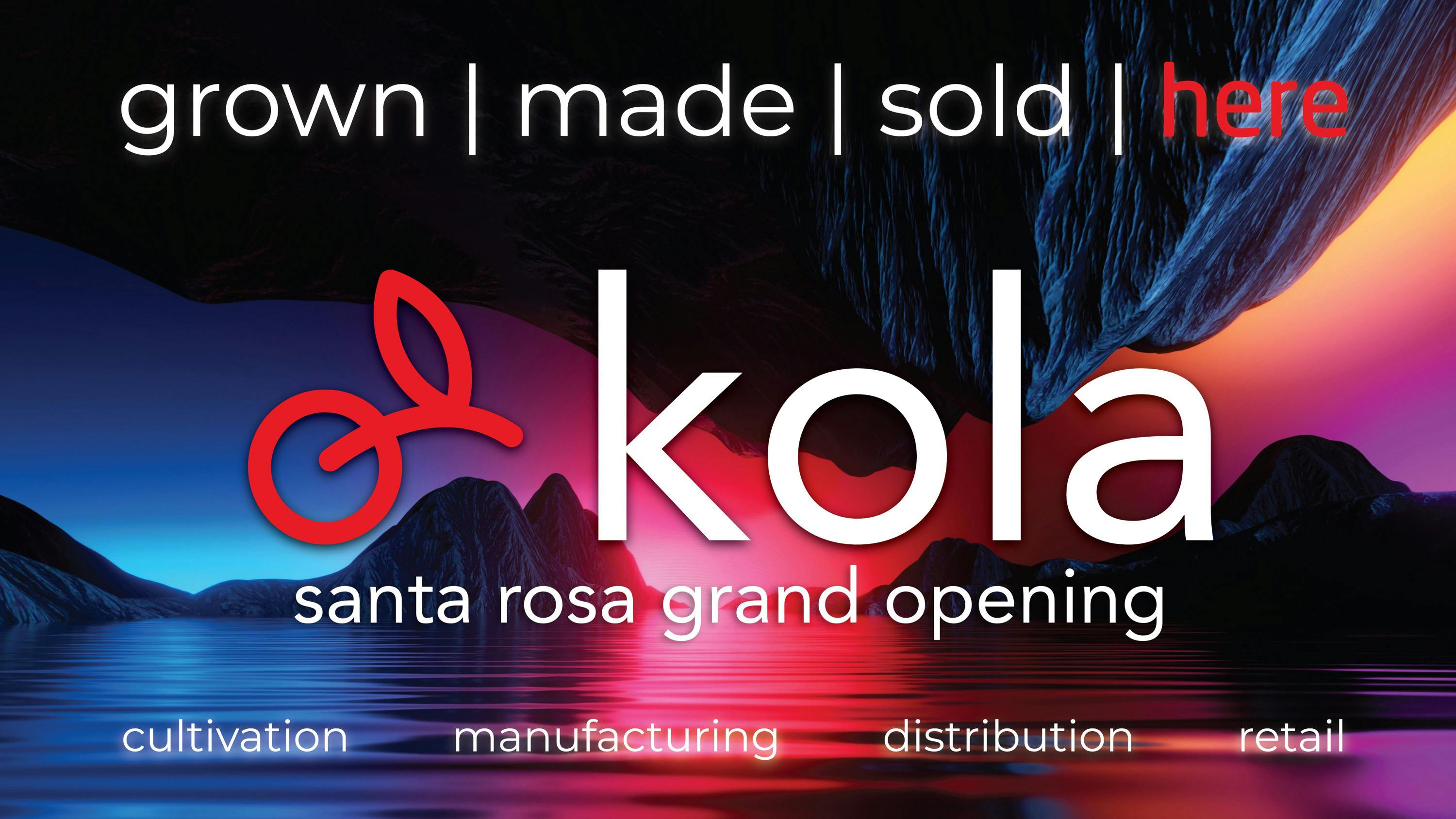 Cherry Kola Santa Rosa listing banner