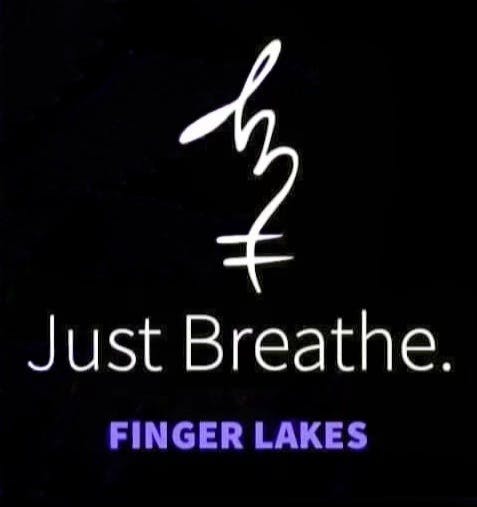 Just Breathe Fingerlakes listing banner