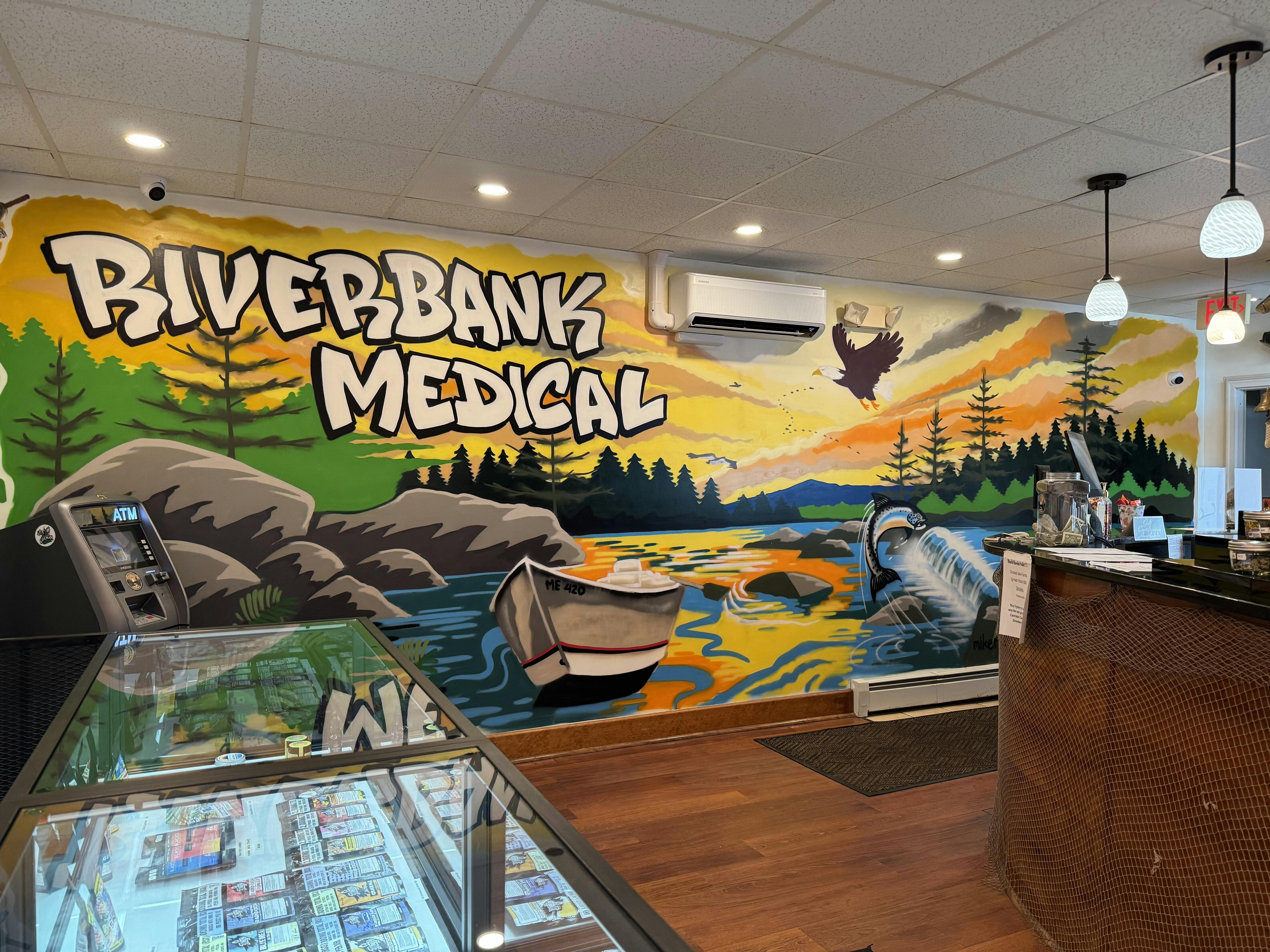Riverbank Medical listing banner