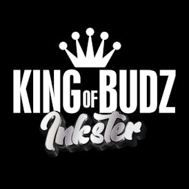 King of Budz Inkster