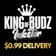 King of Budz Inkster